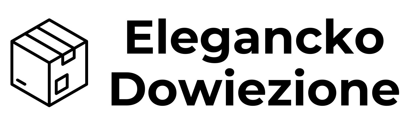 Logo for Elegancko Dowiezione